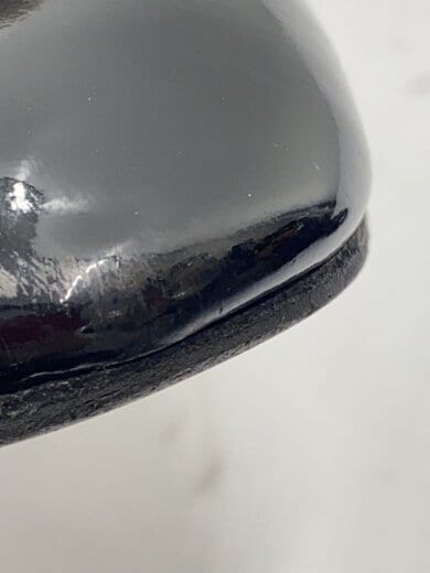 商品画像：ローファー/35.5/BLK/エナメル 6