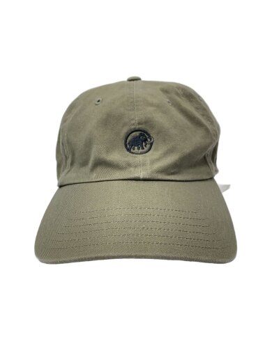 商品画像：キャップ/S/コットン/KHK/無地/メンズ/1191-00051 1