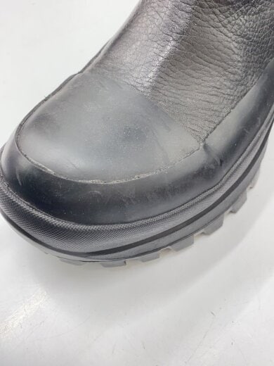 商品画像：ロングブーツ/40/BLK/レザー 7