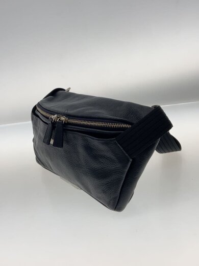 商品画像：ショルダーバッグ/レザー/BLK// 2