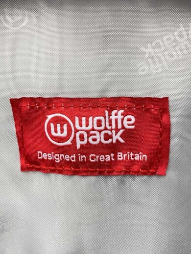 商品画像：リュック/ナイロン/BLK/無地 5