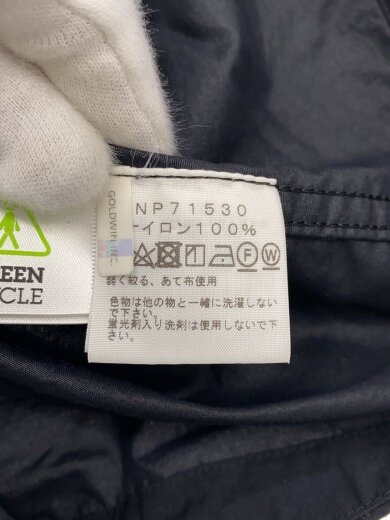 商品画像：COMPACT JACKET_コンパクトジャケット/L/ナイロン/BLK 4