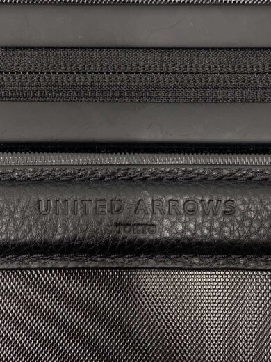 商品画像：トラベルキャリー/--/BLK/トロリーケース 5