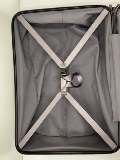 商品画像：トラベルキャリー/--/BLK/トロリーケース 8