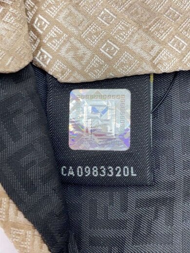 商品画像：ネクタイ/シルク/BEG/総柄/メンズ 4