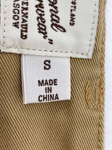 商品画像：カーゴパンツ/S/コットン/CML/G242KGFPT0312CV 5