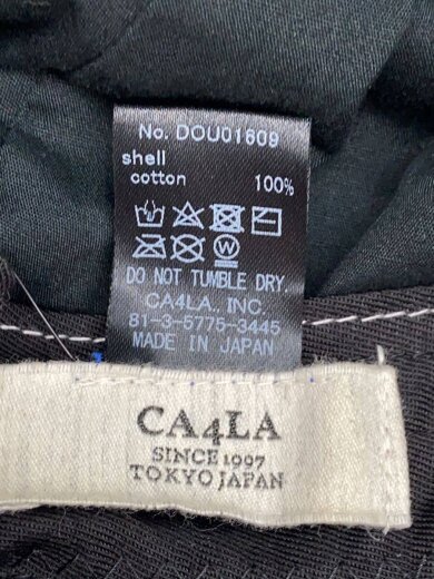 商品画像：焼け有/ハット/コットン/BLK/メンズ/DOU01609 5
