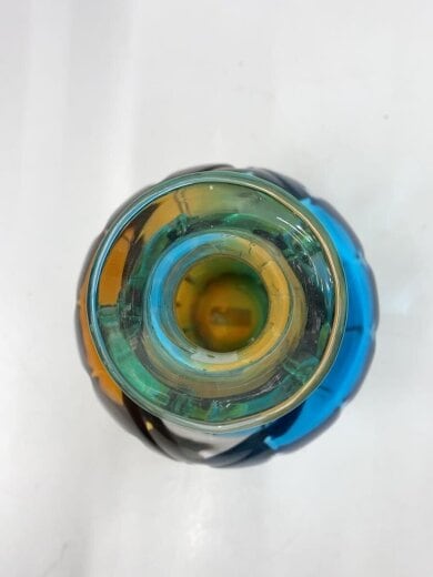 商品画像：壷・花瓶/マルチカラー/F-75035 5