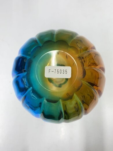 商品画像：壷・花瓶/マルチカラー/F-75035 6