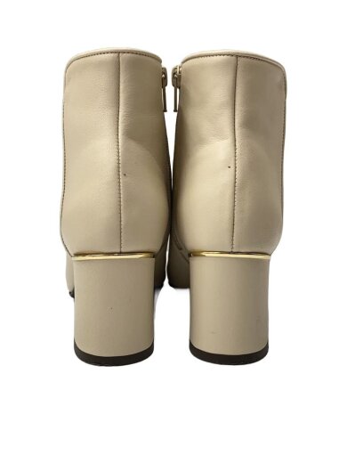 商品画像：ショートブーツ/22.5cm/BEG 6