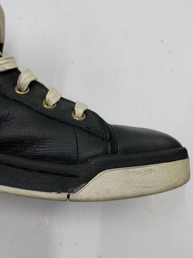 商品画像：ハイカットスニーカー/27cm/BLK 7