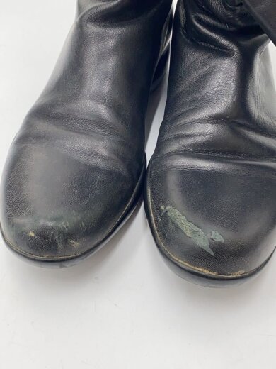 商品画像：ロングブーツ/36/BLK/羊革/3W0789 6