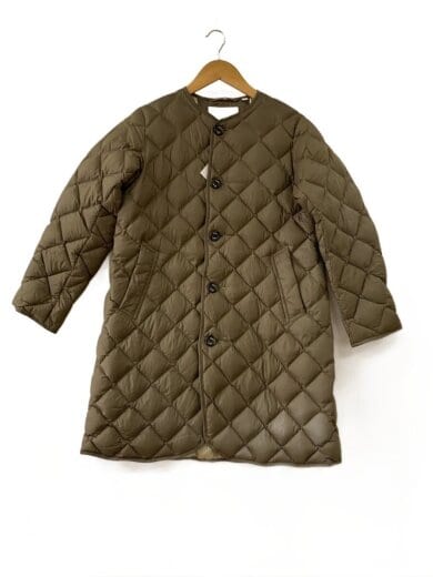 商品画像：ダウンジャケット/12/ナイロン/BEG/20A-KW-001 1