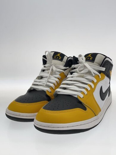 商品画像：ハイカットスニーカー/27.5cm/YLW/DQ8426-701 2