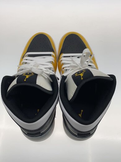 商品画像：ハイカットスニーカー/27.5cm/YLW/DQ8426-701 3