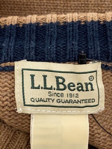 商品画像：ニット・セーター(厚手)/XL/コットン/BRW/無地/O HJS9 3