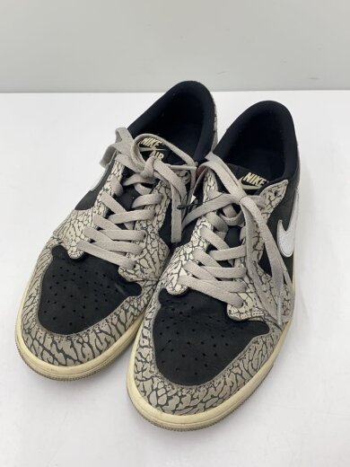 商品画像：ローカットスニーカー/27.5cm/GRY/CZ0790-001 2