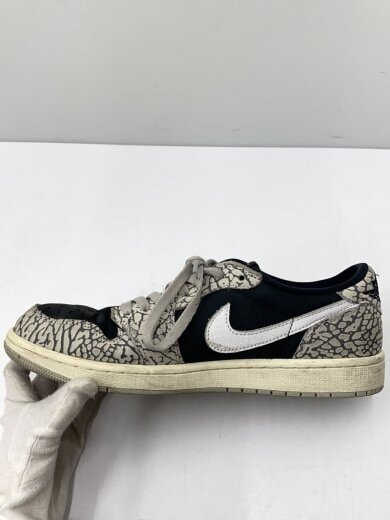 商品画像：ローカットスニーカー/27.5cm/GRY/CZ0790-001 8