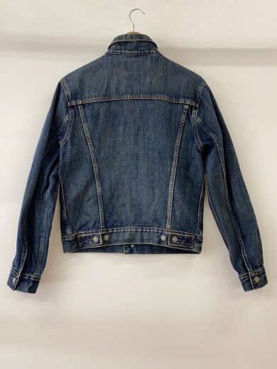 商品画像：Gジャン/S/コットン/IDG/無地 2