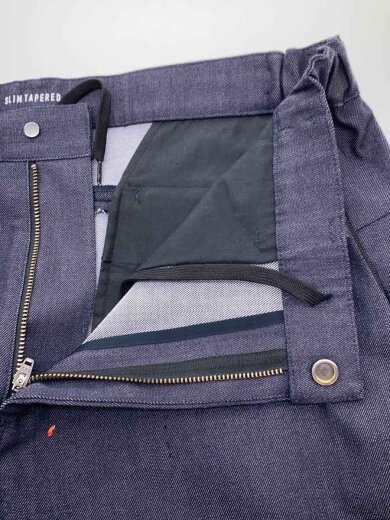 商品画像：ボトム/XL/ポリエステル/NVY/無地/AMP35007// 3