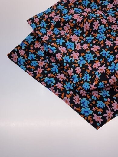 商品画像：シャツ/L/ポリエステル/マルチカラー/花柄// 6