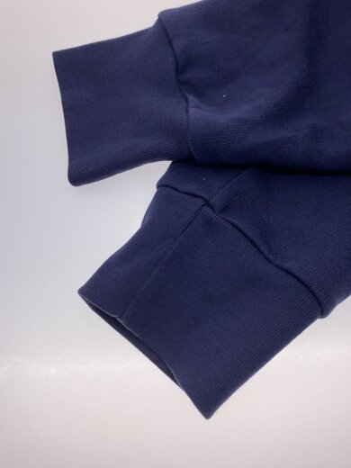 商品画像：7AW/エルボーパッチハーフジップスウェット/S/コットン/NVY/無地/2HP173 6