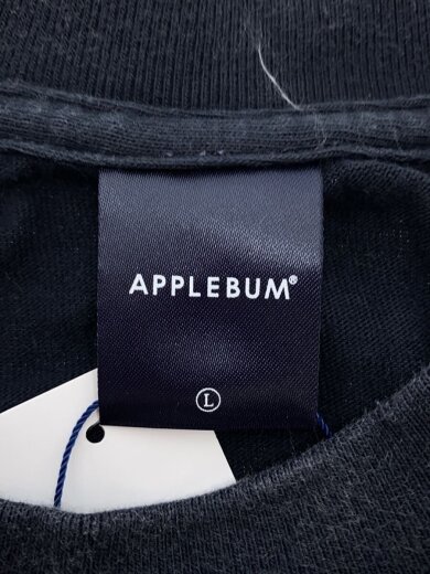 商品画像：MARVEL STUDIOS BLACK PANTHER WAKANDA FOREVER/Tシャツ/L/コットン/BLK 3