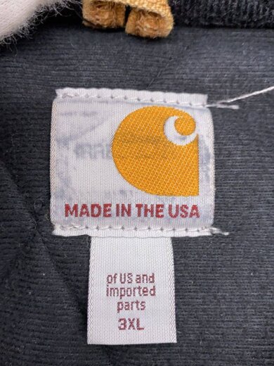 商品画像：リブ毛玉有/スレ有ACTIVE JACKET/3XL/J140-BRN// 3