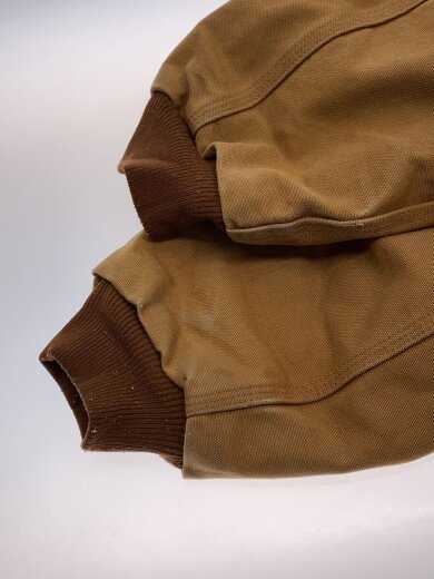 商品画像：リブ毛玉有/スレ有ACTIVE JACKET/3XL/J140-BRN// 5