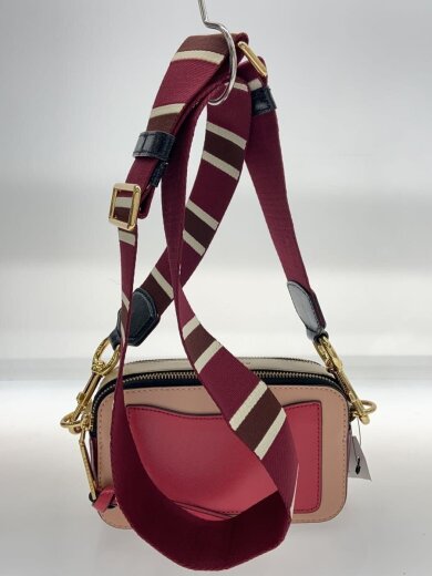 商品画像：ショルダーバッグ/--/PNK/無地 3