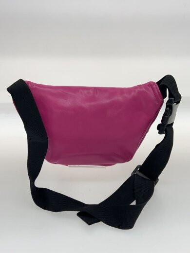 商品画像：ウエストバッグ/--/PNK/無地/105214053007 3