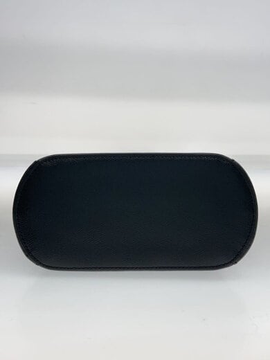 商品画像：ANTONELLO MASI/ハンドバッグ/レザー/BLK/無地 4