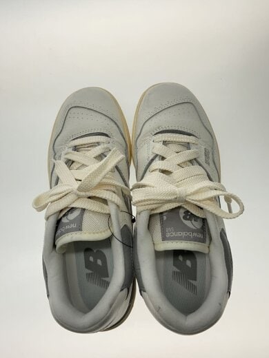 商品画像：ローカットスニーカー/24cm/WHT/BB550PTC 3