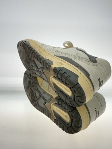 商品画像：ローカットスニーカー/24cm/WHT/BB550PTC 4