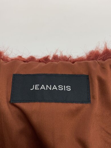 商品画像：ジャケット/FREE/ポリエステル/RED/JS071661SL// 3