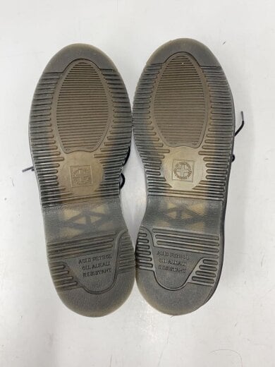 商品画像：ドレスシューズ/UK5/BLK/レザー/BROOK/2ホール/スレ有 4