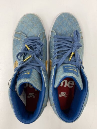 商品画像：ZOOM BLAZER MID QS_ズーム ブレーザー ミッド クイックストライク/26.5cm/IDG/デ 3