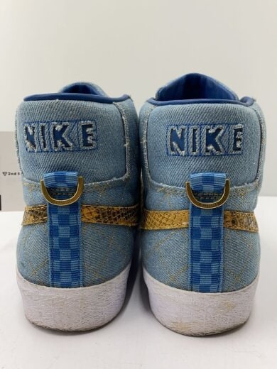 商品画像：ZOOM BLAZER MID QS_ズーム ブレーザー ミッド クイックストライク/26.5cm/IDG/デ 6