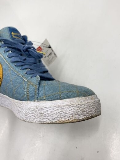 商品画像：ZOOM BLAZER MID QS_ズーム ブレーザー ミッド クイックストライク/26.5cm/IDG/デ 7