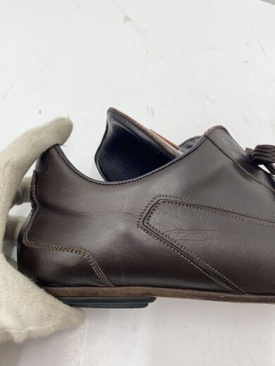 商品画像：ローカットスニーカー/UK7.5/BRW/レザー 9