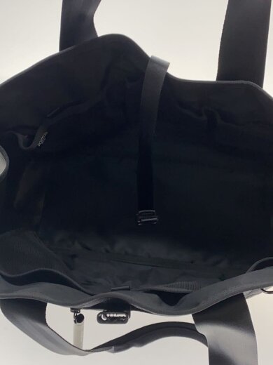 商品画像：HEAT/角擦れ有/トートバッグ//BLK/無地 6