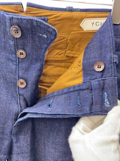 商品画像：ボトム/29/デニム/IDG/YPU004 2DS0001 3