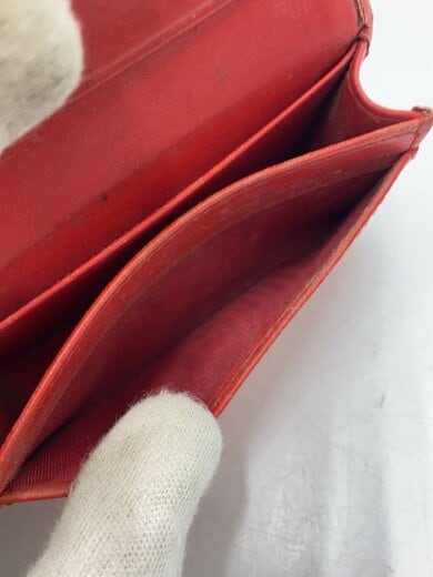 商品画像：コインケース/レザー/RED/レディース 6