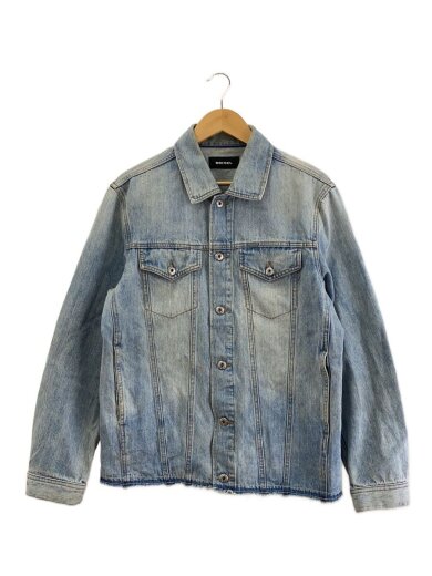 商品画像：Gジャン/M/コットン/IDG/無地// 1