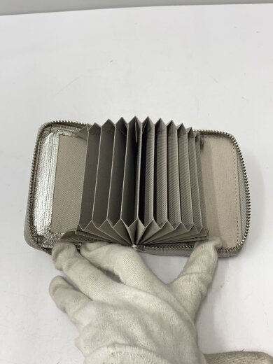 商品画像：2つ折り財布/--/SLV/レディース 3