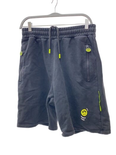 商品画像：ショートパンツ/M/コットン/BLK 1