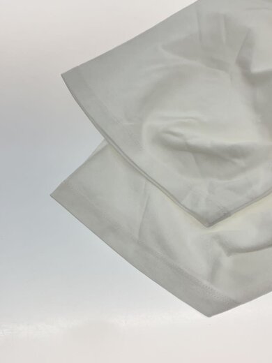 商品画像：Tシャツ/L/コットン/WHT/25082-1-93313// 5