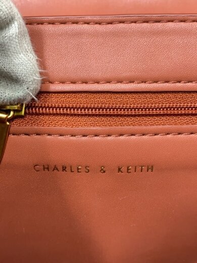 商品画像：ショルダーバッグ/レザー/BRW/無地 5