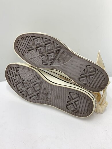 商品画像：ハイカットスニーカー/US8/WHT/キャンバス 4