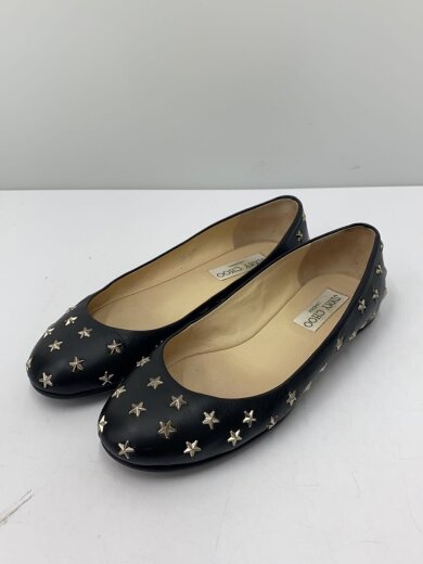 商品画像：フラットパンプス/35.5/BLK 2